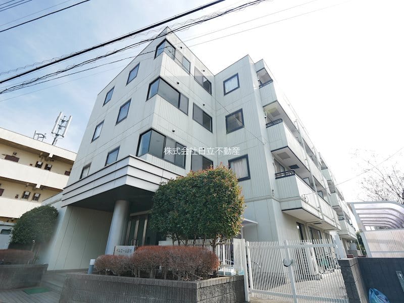 ベルエール調布の写真