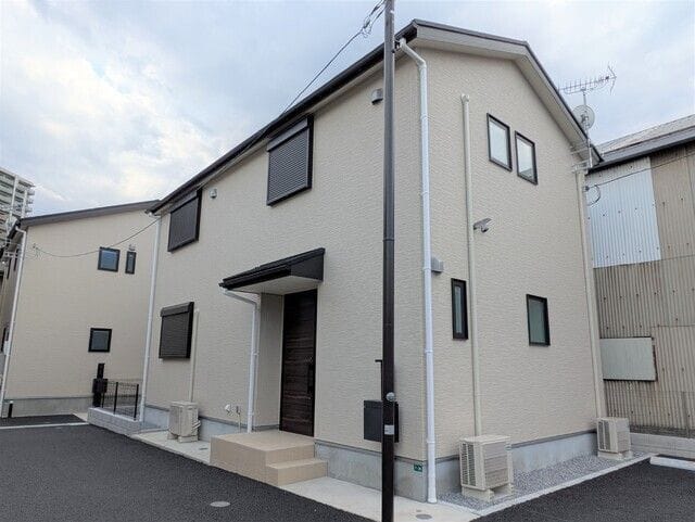 The Park Maison TERRACE 並木元町Bの写真