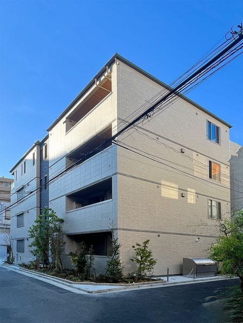 エスポワール南麻布の写真