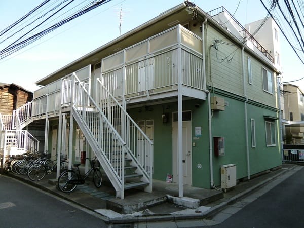 シェモア東中野の写真