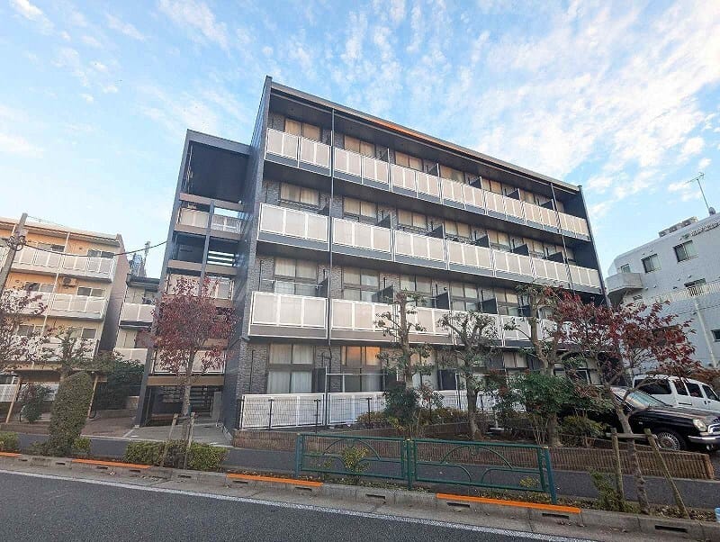 レオパレスQUATTROの写真