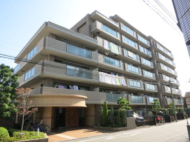 エンゼルパークサイド川崎の写真