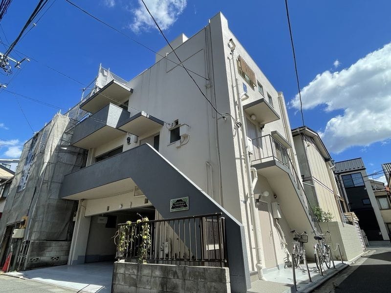 ガーデンテラス中板橋の写真