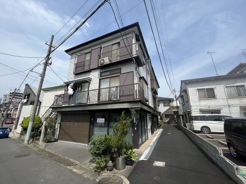 藤原ハイツⅡの写真