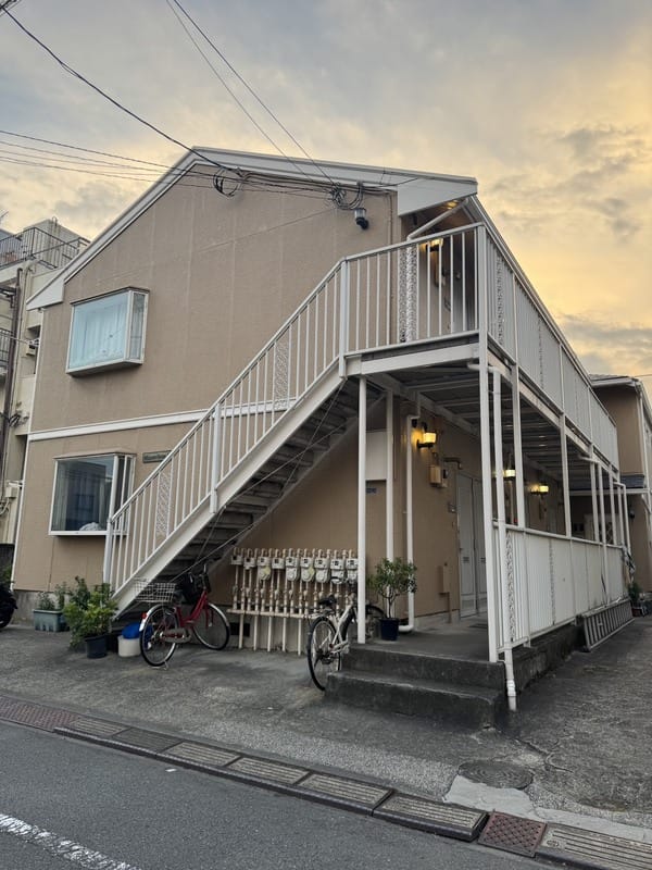 ミズノハイムAの写真