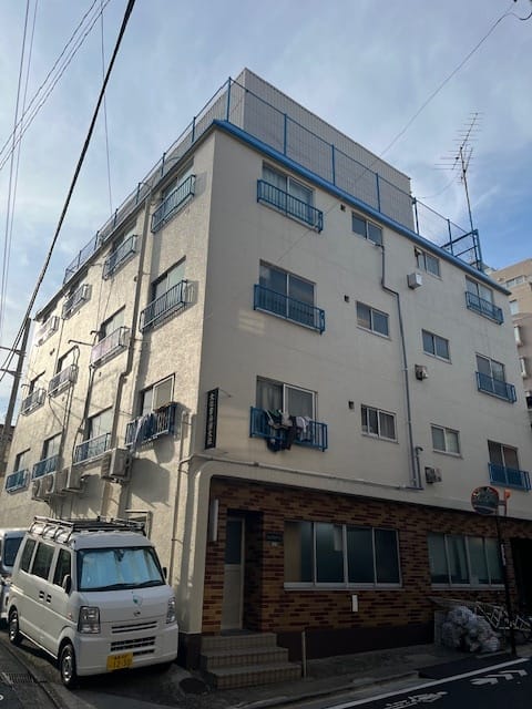 文化ビルの写真