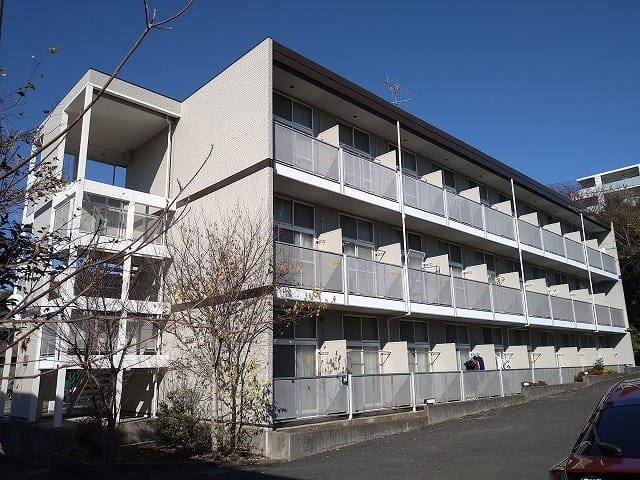 レオパレスヨロズヤCの写真