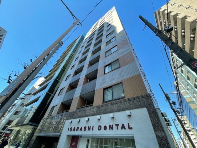 グリーンパーク日本橋Deuxの写真