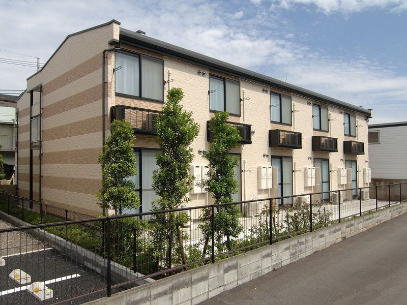 レオパレスハピネスの写真