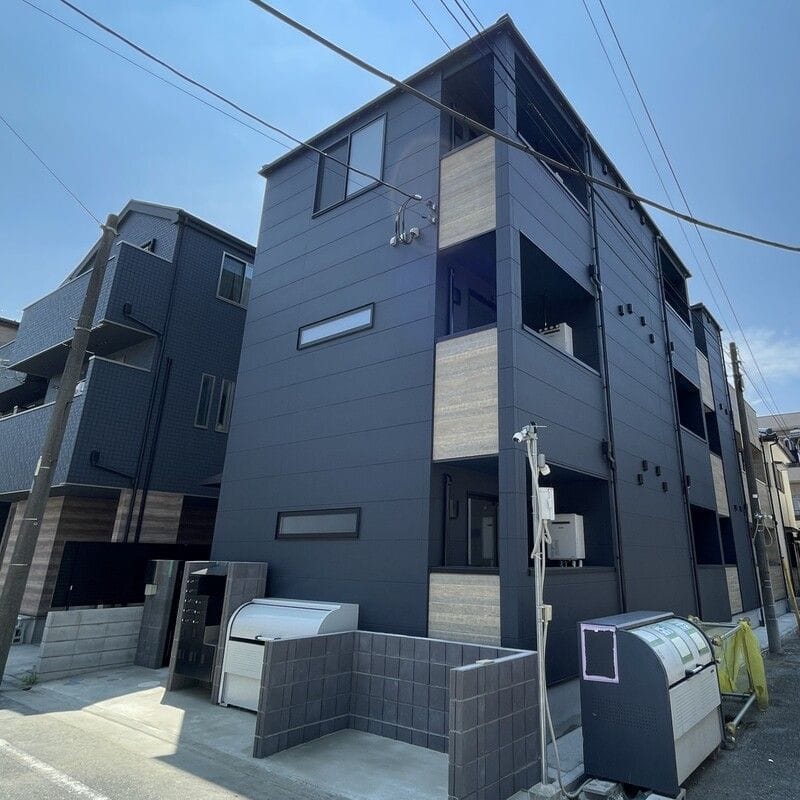 MELDIA西川口Ⅱ 102