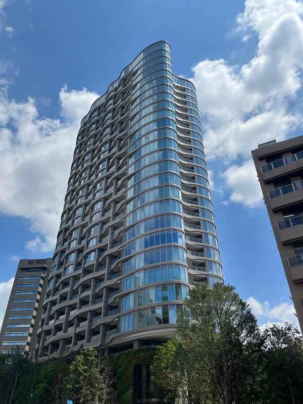 パークコート神宮北参道 ザ タワーの写真