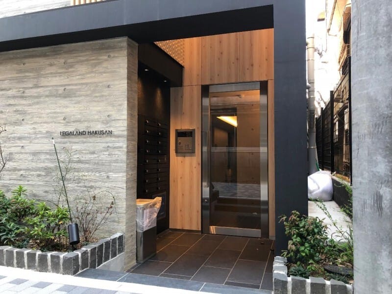 LEGALAND白山の写真