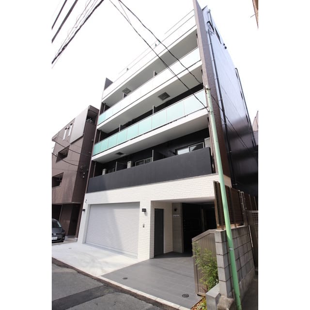 New River Shinjukuの写真