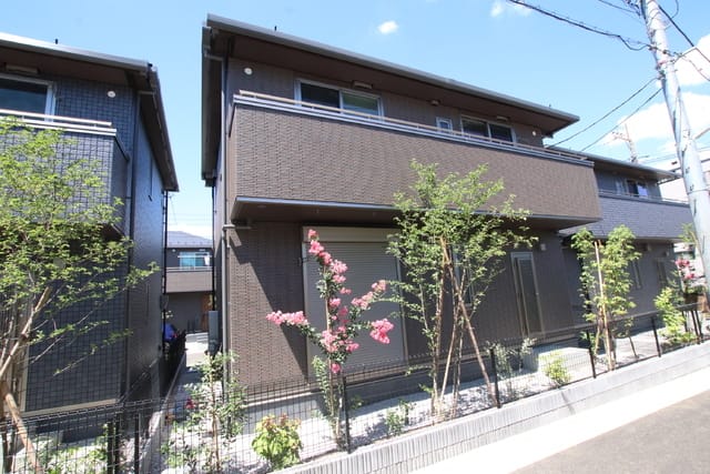 ヴィラージュ上鷺 M棟の写真