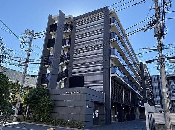 ハーモニーレジデンス武蔵小杉の写真