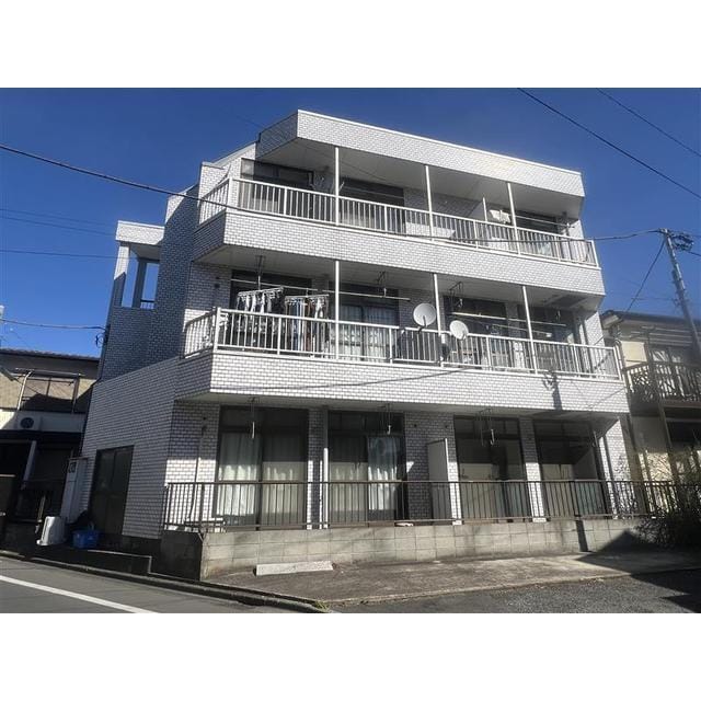 サンハイツ木月の写真