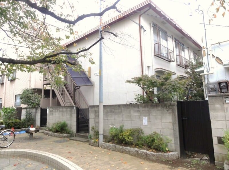 さくらコーポの写真