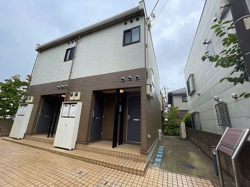 レオパレスフィールド Ⅱの写真