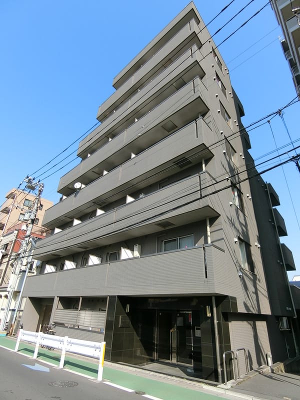 モンシェール錦糸町弐番館の写真