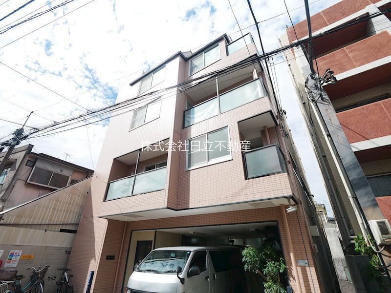 マスモトビルの写真