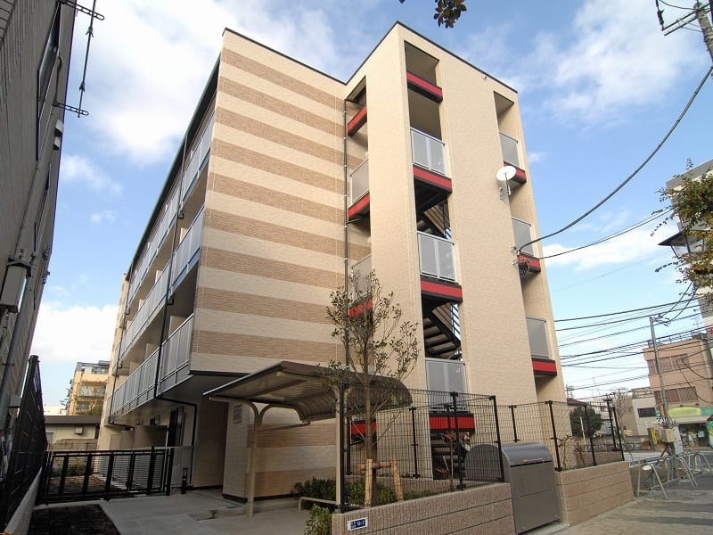 レオパレスベレオMの写真