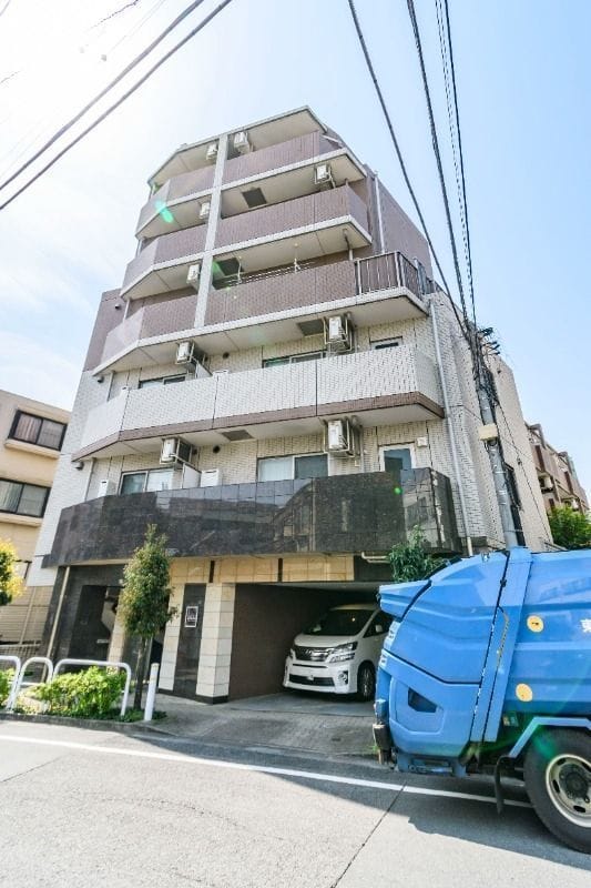 AXAS SHINITABASHIの写真