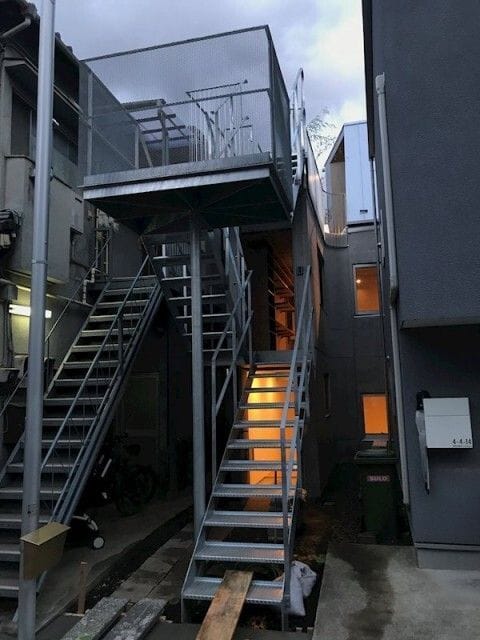 森本邸の写真