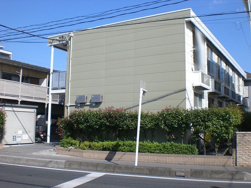 レオパレスFull bloomの写真