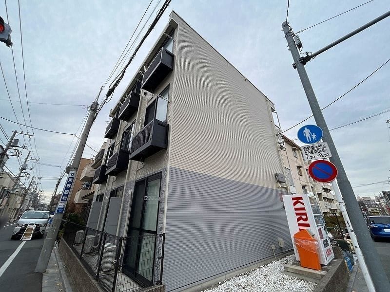 レオパレスポラリスの写真