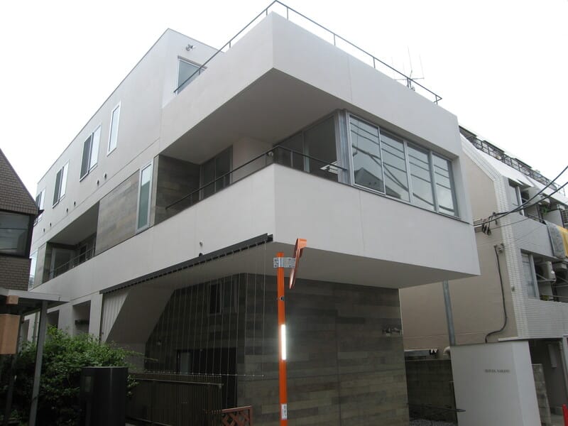 DUPLEX NAKANOの写真