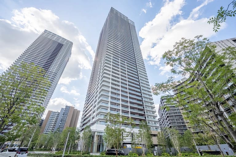 HARUMI FLAG SUN VILLAGEの写真