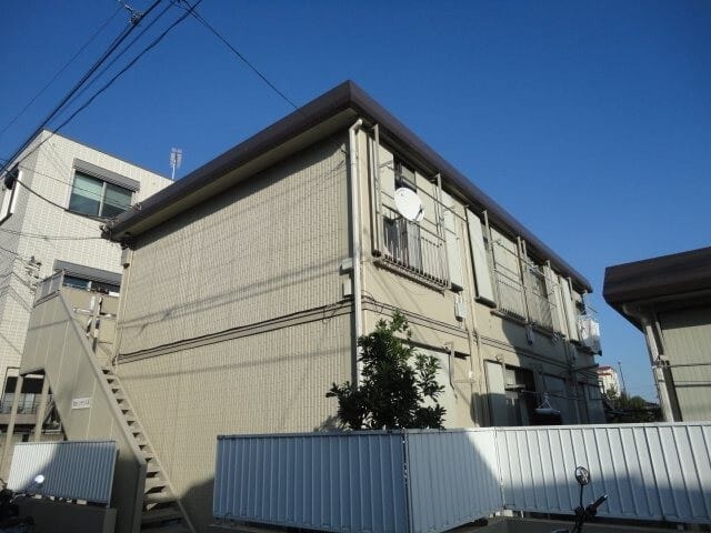 弥生レジデンスA棟の写真