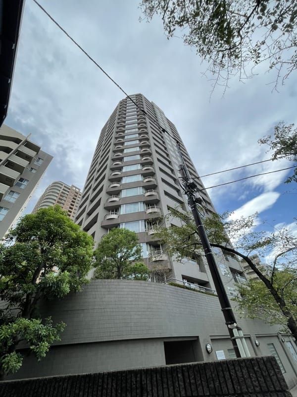 西早稲田シティタワーの写真