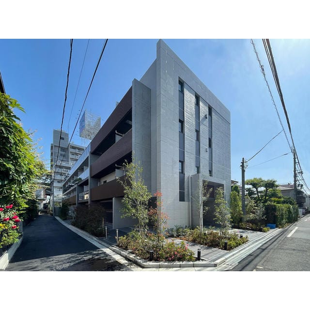 AIFLAT桜上水の写真