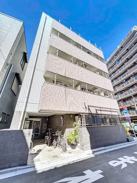 ジュネスHKの写真