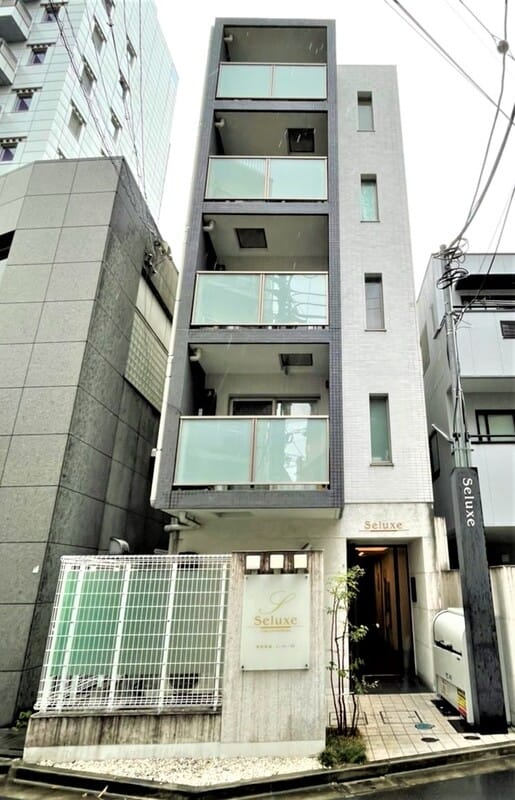 セリュークス高田馬場の写真