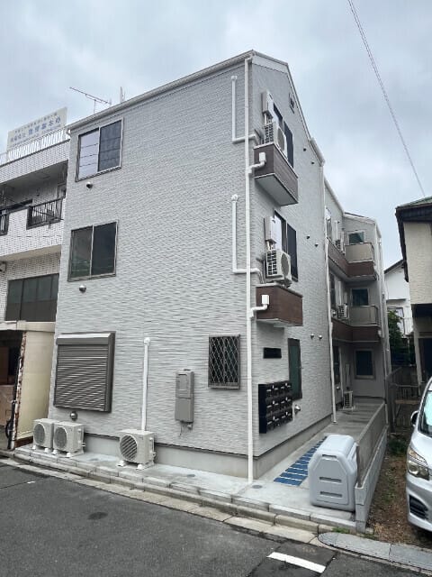 フォルトゥーナ梅島の写真