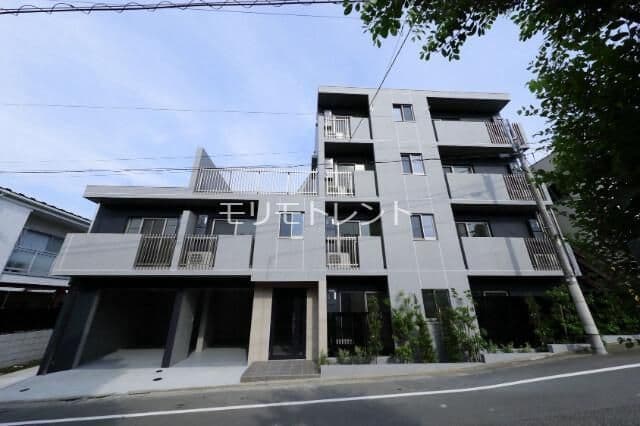 アトリオフラッツ奥沢の写真