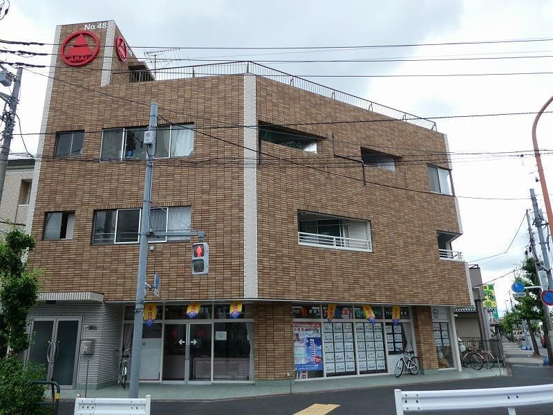 第48新井ビルの写真