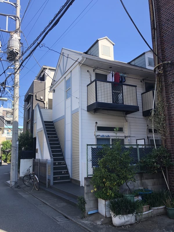 アクアパレス立会川の写真