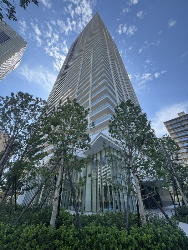 HARUMI FLAG SUNVILLAGE T棟の写真