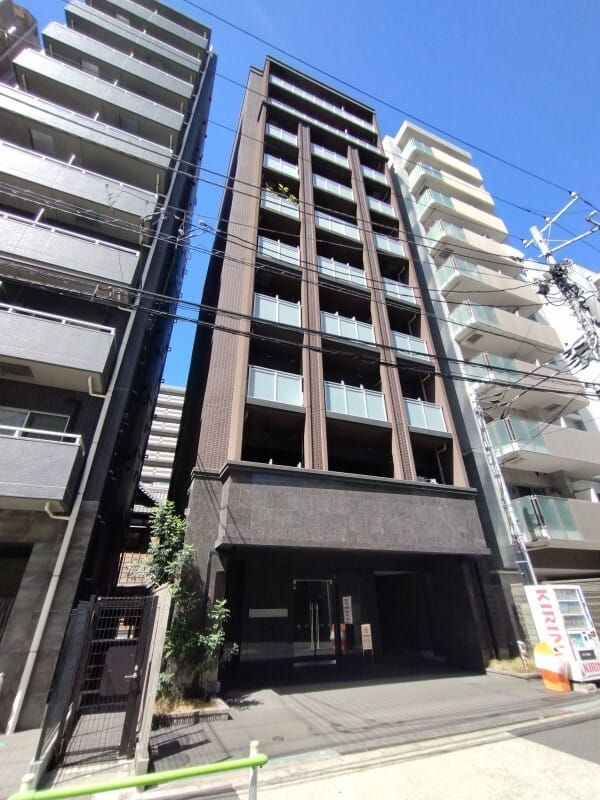 クレイシア芝浦の写真