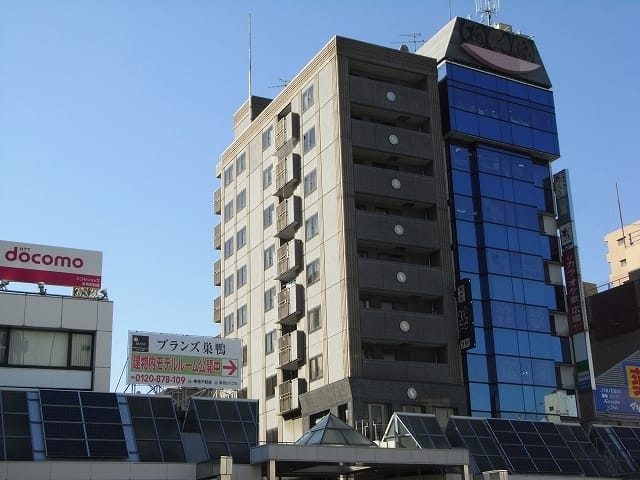 友泉巣鴨ビルの写真