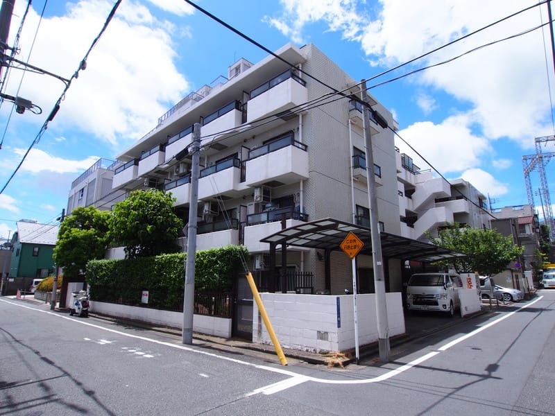 パレ・ドール石川台の写真