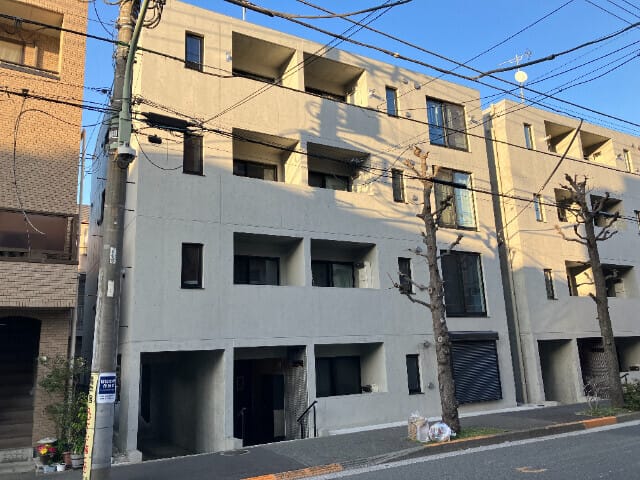 ロータス平和島Westの写真