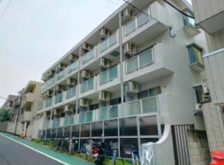 ペカサスマンション白山の写真