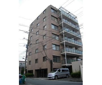 パークハイムMSKの写真