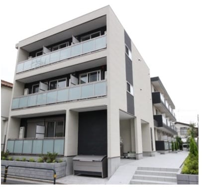 エルスタンザ東綾瀬公園の写真