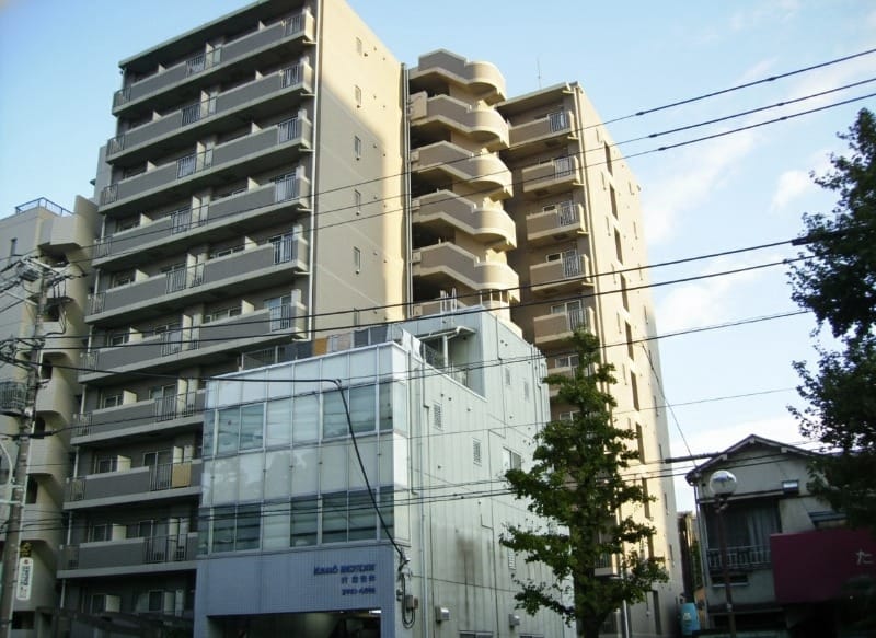 菱和パレス護国寺駅前の写真