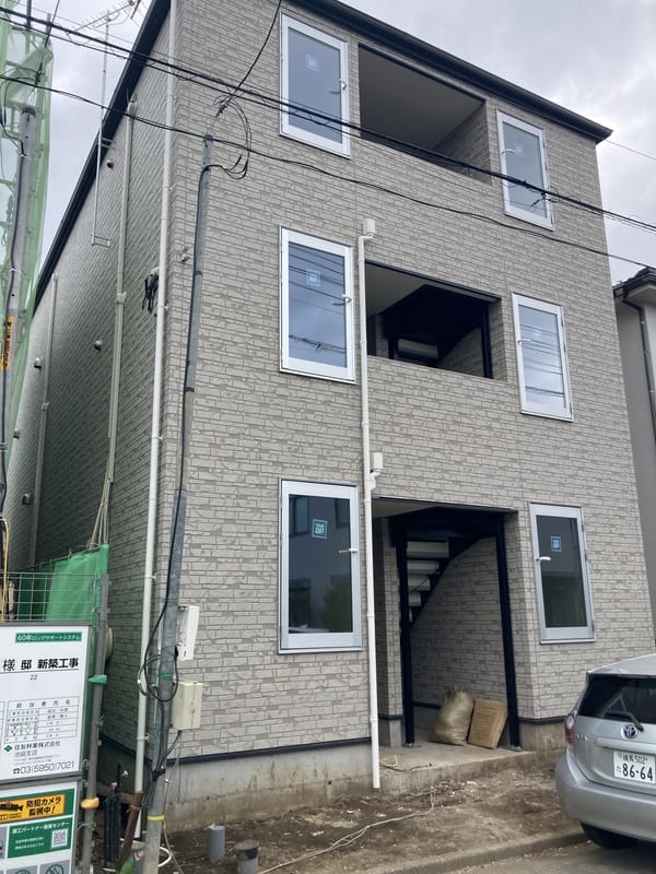 Ambition豊玉南の写真